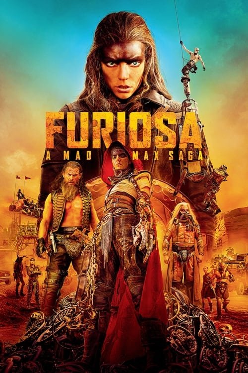 Watch - Furiosa: A Mad Max Saga